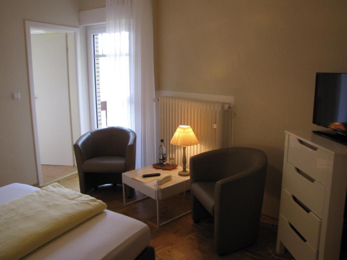 Strandhotel-Najade Borkum Εξωτερικό φωτογραφία