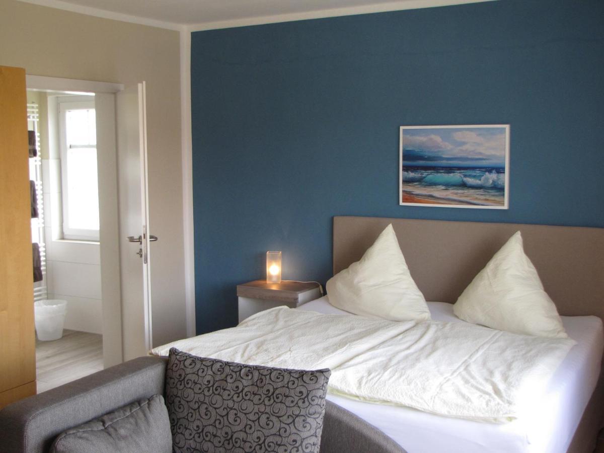 Strandhotel-Najade Borkum Εξωτερικό φωτογραφία