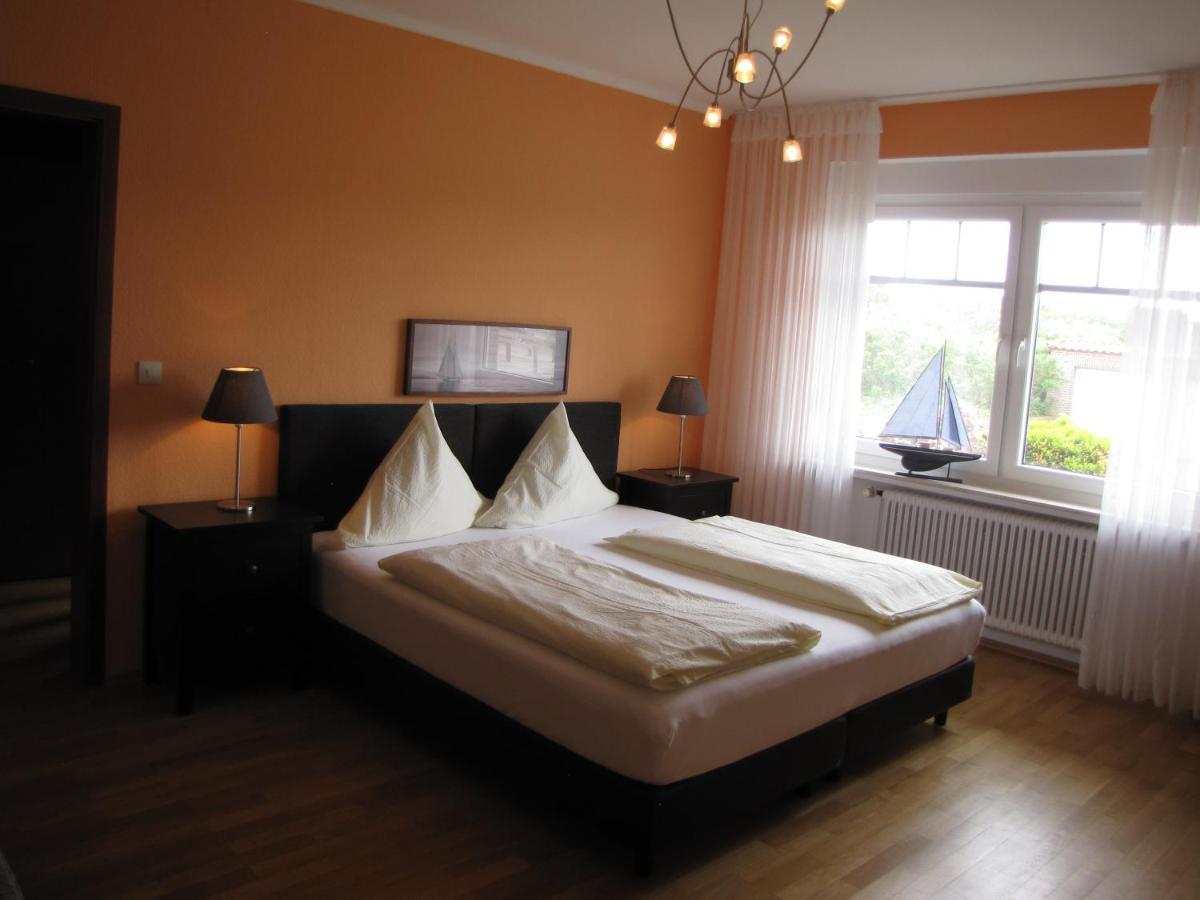 Strandhotel-Najade Borkum Εξωτερικό φωτογραφία