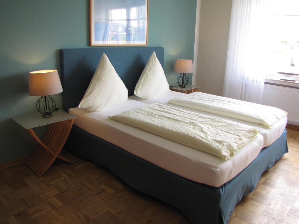 Strandhotel-Najade Borkum Εξωτερικό φωτογραφία