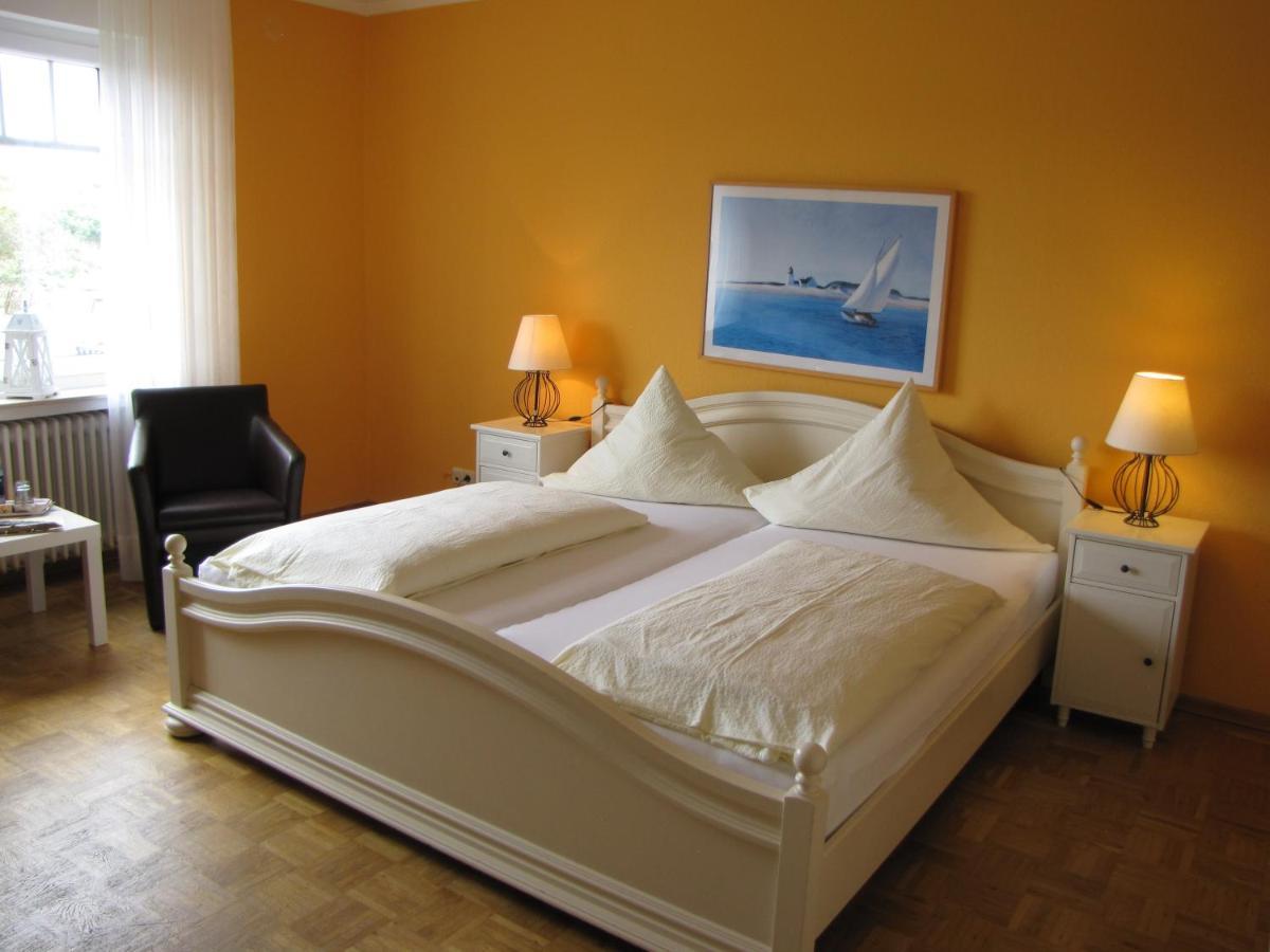 Strandhotel-Najade Borkum Εξωτερικό φωτογραφία