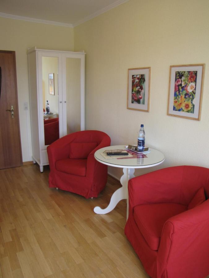 Strandhotel-Najade Borkum Εξωτερικό φωτογραφία