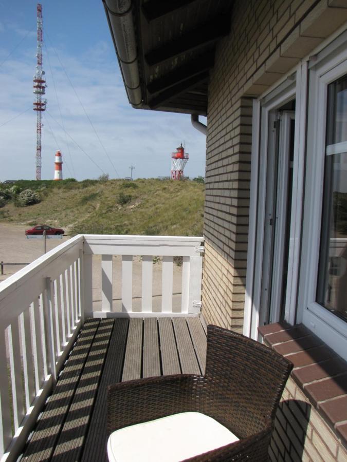 Strandhotel-Najade Borkum Εξωτερικό φωτογραφία