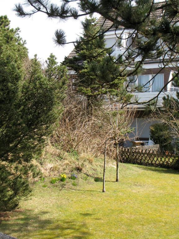 Strandhotel-Najade Borkum Εξωτερικό φωτογραφία