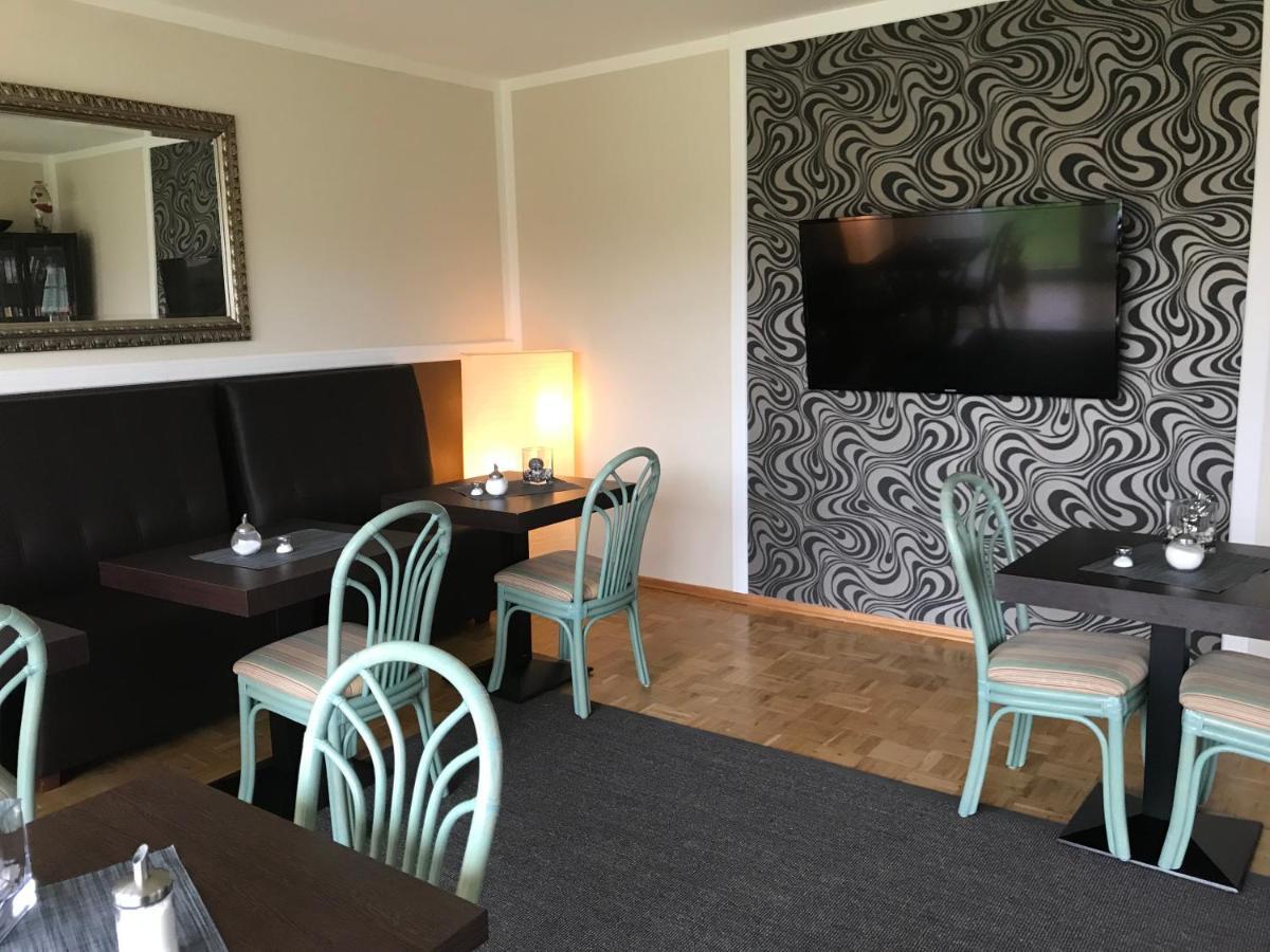 Strandhotel-Najade Borkum Εξωτερικό φωτογραφία
