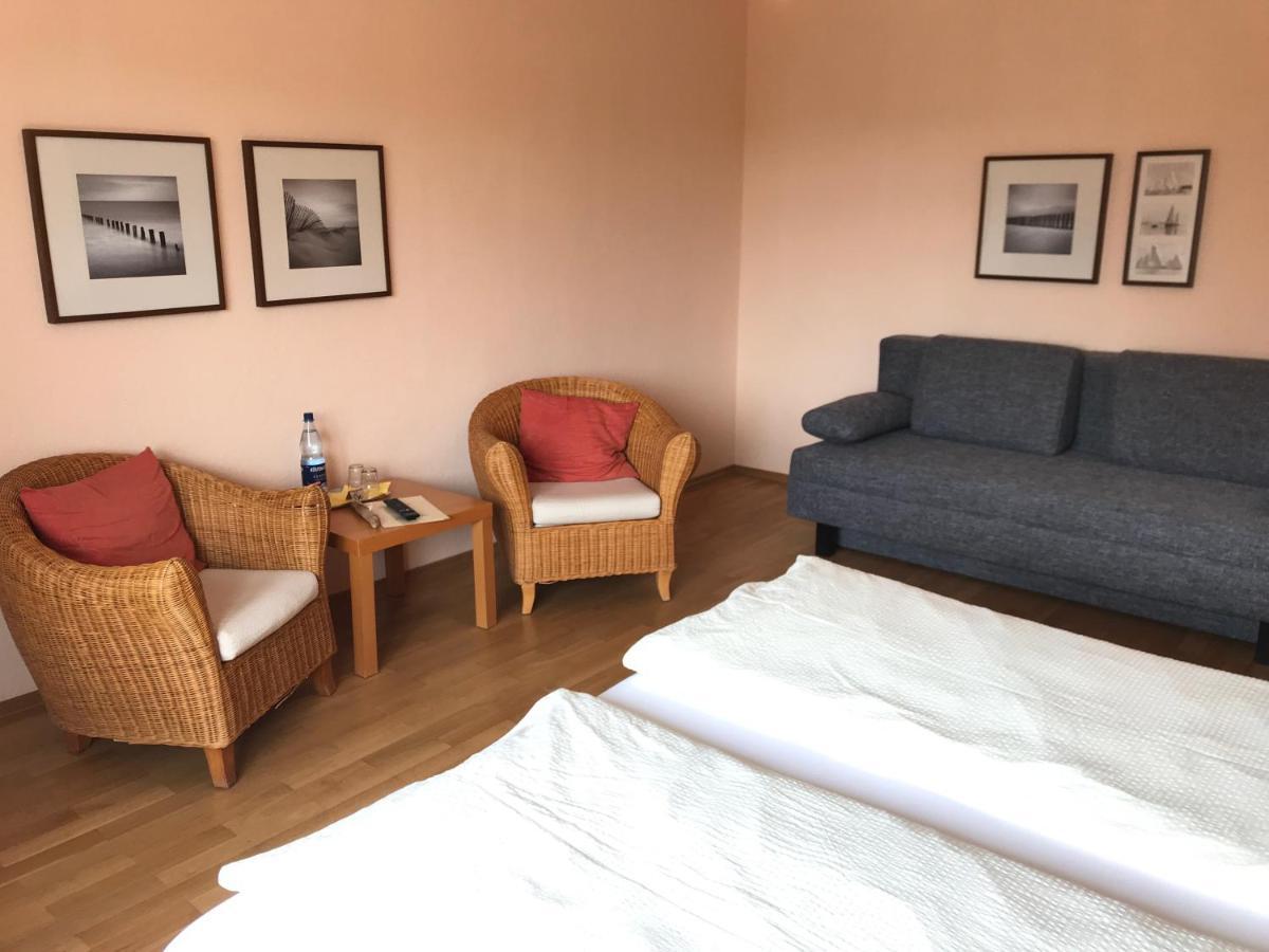 Strandhotel-Najade Borkum Εξωτερικό φωτογραφία