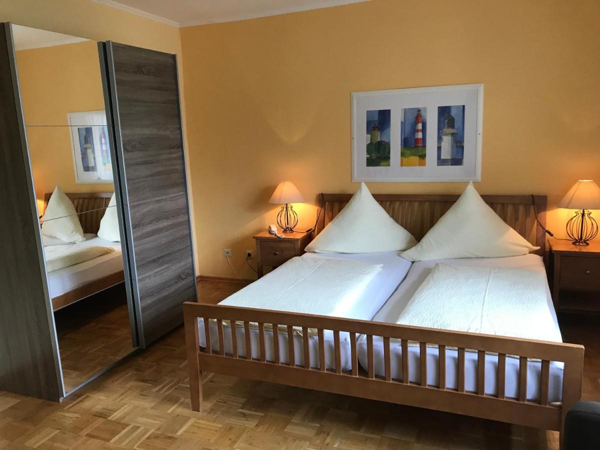 Strandhotel-Najade Borkum Εξωτερικό φωτογραφία