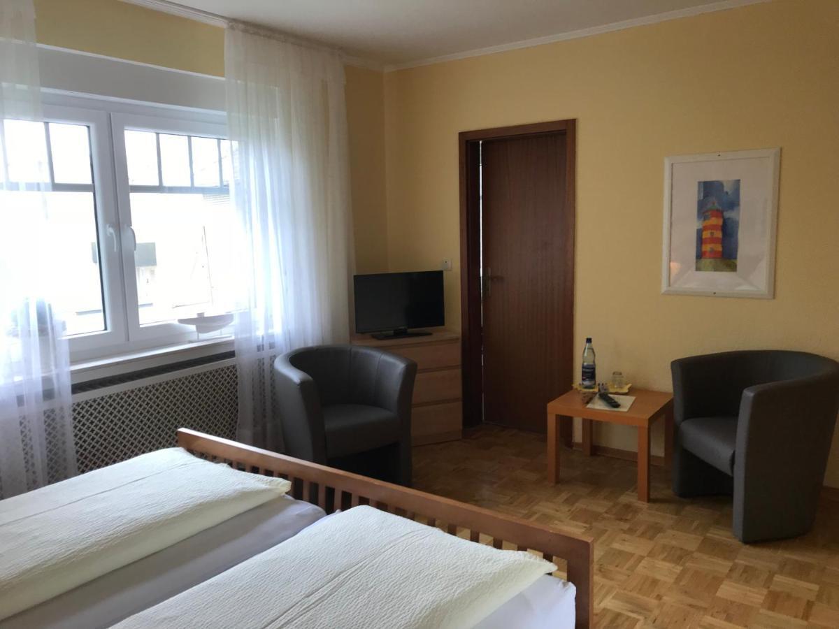 Strandhotel-Najade Borkum Εξωτερικό φωτογραφία